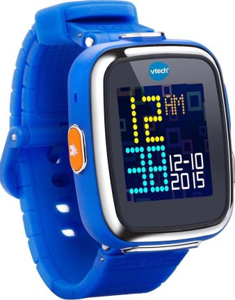 VTech KidiZoom Smartwatch DX3 kindersmartwatch met camera en spelletjes
